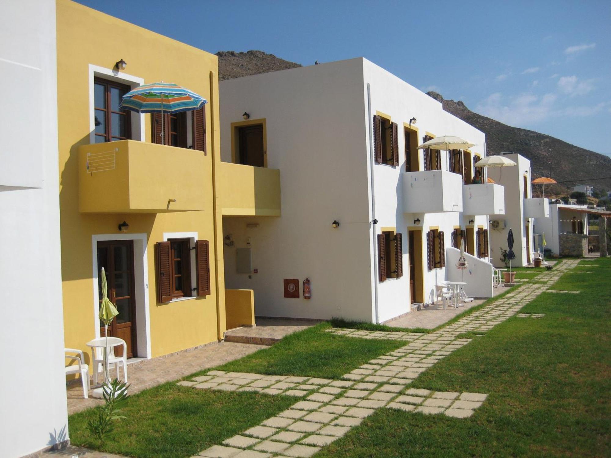 Livadia  Tilos Fantasy المظهر الخارجي الصورة