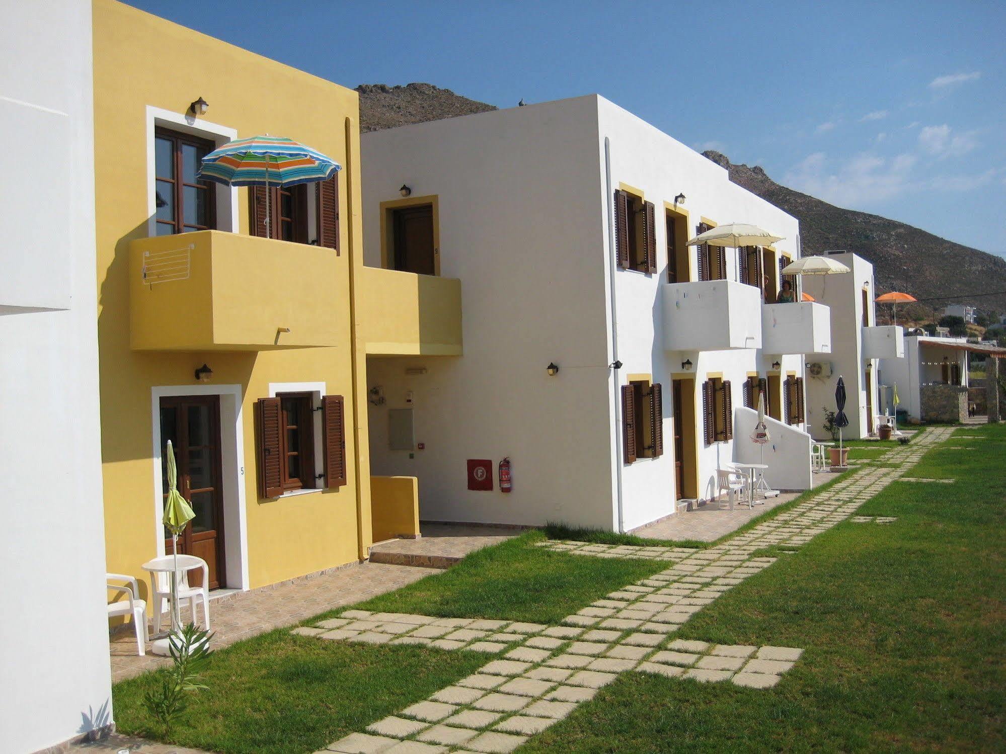 Livadia  Tilos Fantasy المظهر الخارجي الصورة