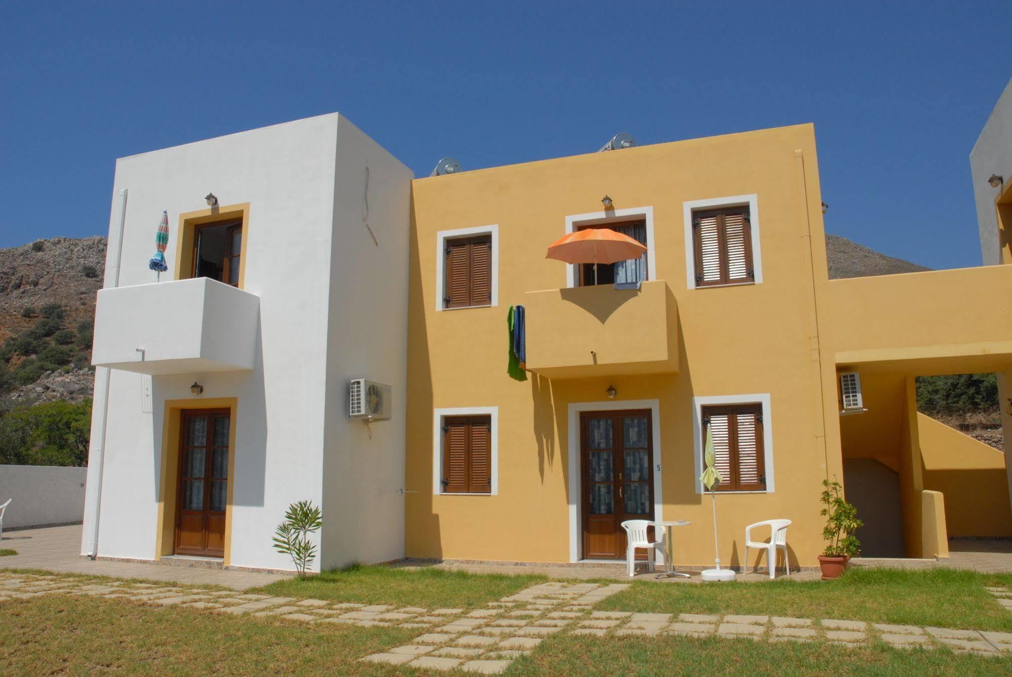 Livadia  Tilos Fantasy المظهر الخارجي الصورة